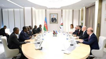 Azerbaijan's SOCAR and Kenya eye expanded energy partnership