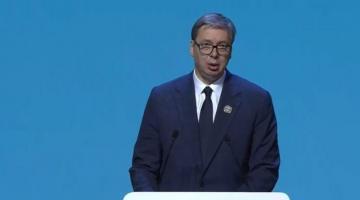 Ilham Aliyev’s dedication to his people is the guarantee of Baku’s incredible progress: Serbian president