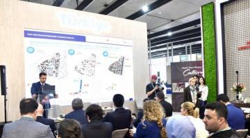 Türkiye presents “Azerbaijan neighborhood” reconstruction project at WUF13