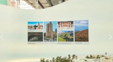Azerbaijan pavilion opens to visitors at WUF13 Urban Expo