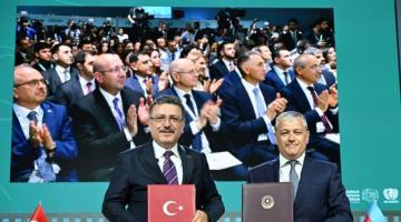Shusha, Trabzon ink MoU on sister city relationship
