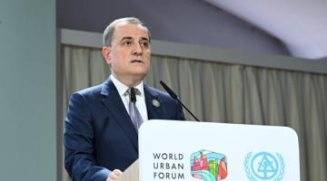 Azerbaijan's reconstruction projects strengthen connectivity between Asia and Europe: Minister