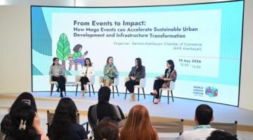 WUF13 explores impact of mega events on urban development