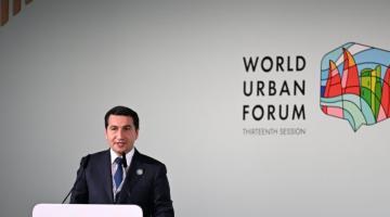 Azerbaijan maintains close co-op with civil society institutions in restoration of mine-contaminated territories: Presidential aide