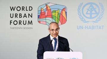 Azerbaijan applied certain amnesties for private houses, similar informal settlements: Minister