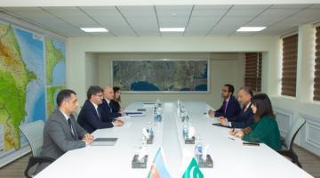 Azerbaijan, Pakistan discuss cooperation in environmental protection 