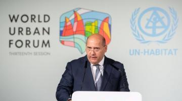   Azerbaijan is implementing region’s largest reconstruction and return programs: Official  