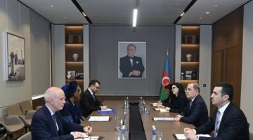 IOM deputy chief hails Azerbaijan's Great Return program