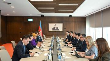 Azerbaijan, UN explore current state and development prospects for cooperation