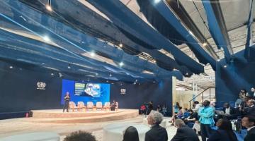 WUF13 session “UN 2026 Water Conference: Urban housing roadmap” held in Baku