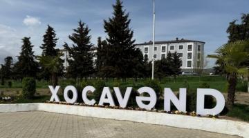   Böyük Qayıdış çərçivəsində Xocavənd şəhərinə növbəti köç yola salınıb  