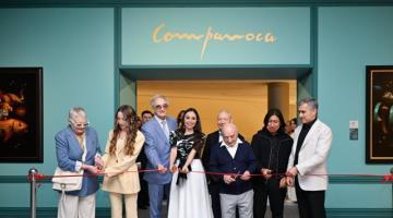 Solo exhibition of Peruvian artist opens at Heydar Aliyev Center