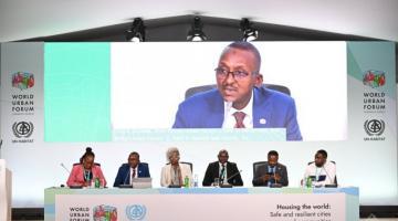 WUF13: Discussions held on 