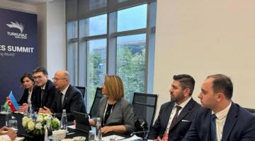 Somali ilə Azərbaycan arasında potensial əməkdaşlıq imkanları nəzərdən keçirilib