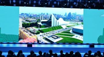   Baku hosts official closing ceremony of WUF13  