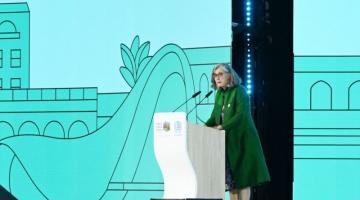 UN-Habitat chief thanks Azerbaijani government for hospitality