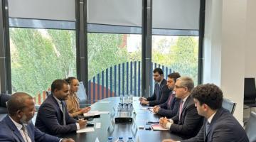 Kingdom of Eswatini invites Azerbaijan to its Investment Conference in July