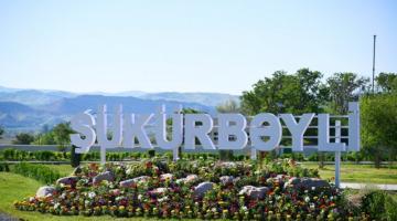 Azerbaijan relocates 119 more families to Jabrayil's Shukurbeyli village