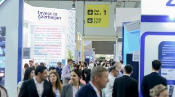 Baku Energy Week to start on June 1