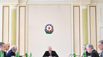 President Ilham Aliyev: Azerbaijan among the few countries applying broad and diversified subsidy mechanisms