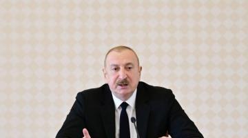   President Ilham Aliyev: Azerbaijan is already recognized globally as a middle power  