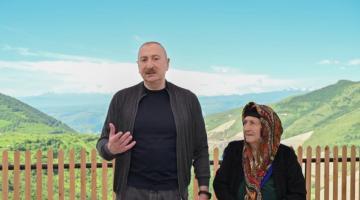 Azərbaycan Prezidenti: Müstəqillik Günü hər birimiz üçün çox əzizdir