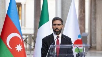   Rome hosts official presentation of SOCAR Italia  