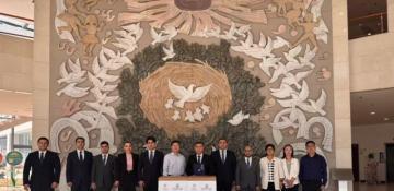 Heydar Aliyev Foundation organizes charity event for children with special needs in China -  PHOTO 