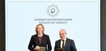 Azerbaijan, bp ink MoUs -  PHOTOS 