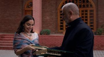 Leyla Aliyeva visits Juma Mosque in Masalli district -  PHOTOS 