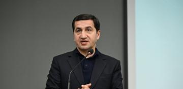  Armenia–Azerbaijan peace agenda is shaping new geopolitical reality in region: Presidential aide  