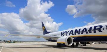 Ryanair to close its base in Greece’s Thessaloniki Airport
