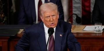 Trump says war on Iran can end if Tehran agrees to terms