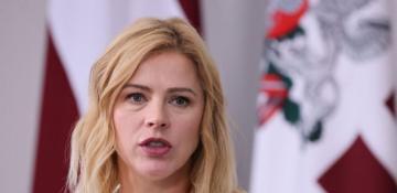 Latvian prime minister announces resignation
