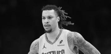 NBA player Clarke dies aged 29