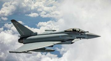 Böyük Britaniya qırıcıları NATO missiyası üçün Rumıniyada yerləşdirilib