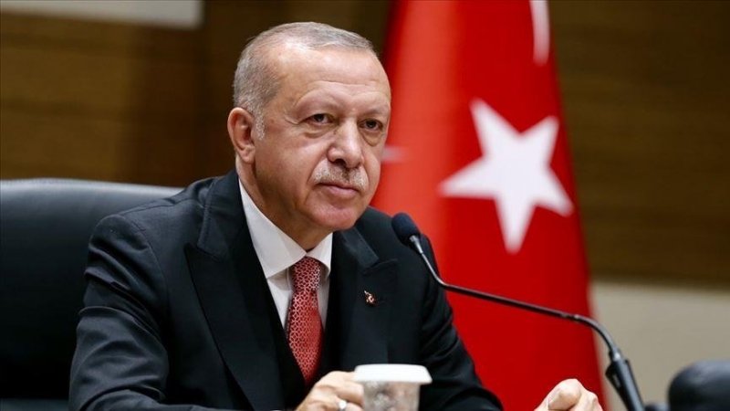   Rəcəb Tayyib Ərdoğan Azərbaycan Prezidentini təbrik edib  