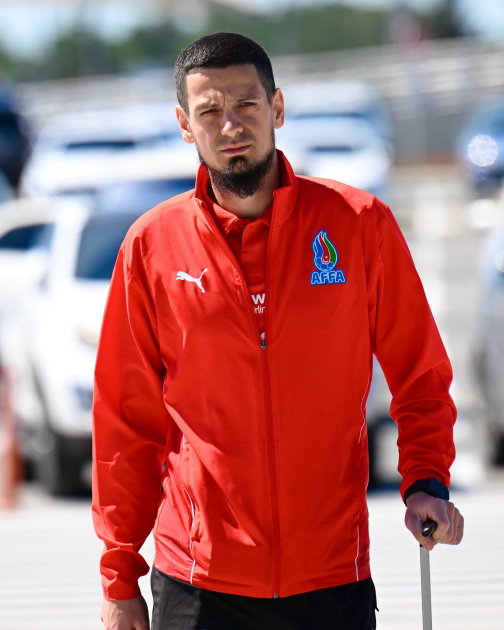 News about - Futbol üzrə Azərbaycan millisi Avstriyaya yola düşüb