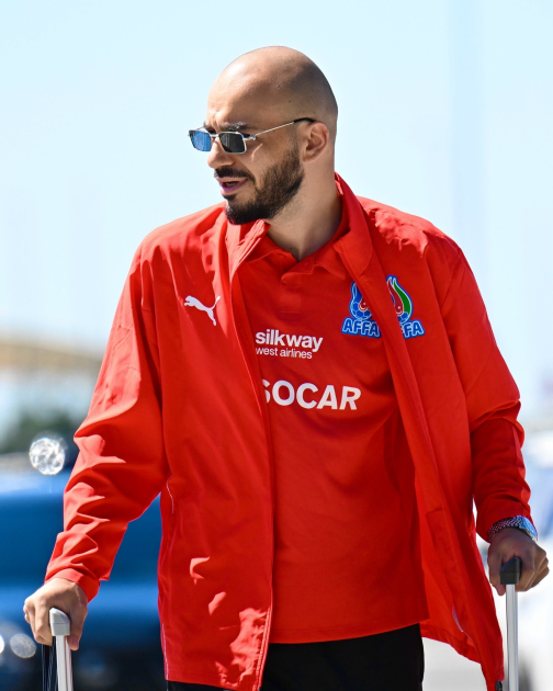 News about - Futbol üzrə Azərbaycan millisi Avstriyaya yola düşüb