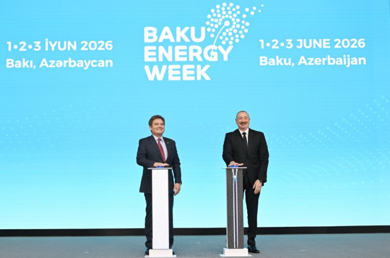 2026/06/1780294111.webp + Prezident İlham Əliyev Bakı Enerji Həftəsinin rəsmi açılış mərasimində iştirak edib - YENİLƏNİB News about - Prezident İlham Əliyev Bakı Enerji Həftəsinin rəsmi açılış mərasimində iştirak edib - YENİLƏNİB
