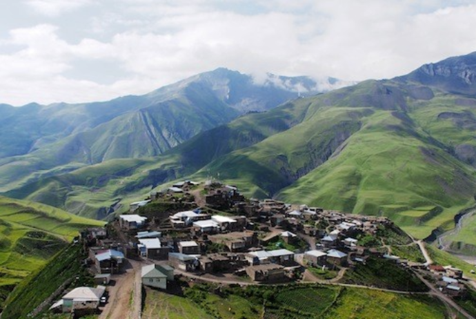 Qubanın üç kəndinin adı dəyişdirilib