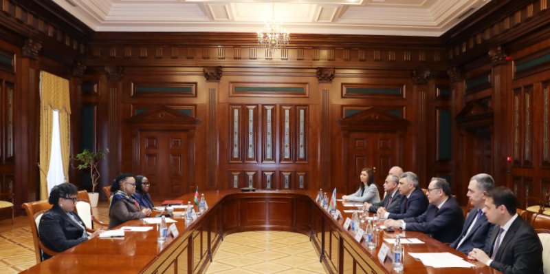 Azərbaycanın və Keniyanın Ali məhkəmələri arasında Əməkdaşlıq haqqında Memorandum imzalanıb