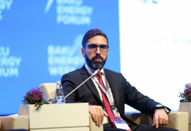 SOCAR-ın prezidenti: Azərbaycan qazı regionun ən etibarlı enerji mənbələrindən biridir