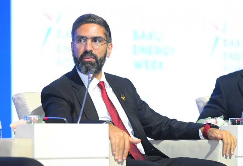 Rövşən Nəcəf: Qaz tələbatının illik artım tempinin 1 faiz səviyyəsində qalacağını düşünmürəm