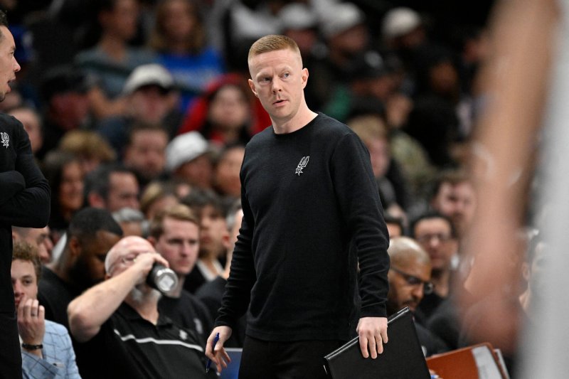 NBA: Orlando Magic hire Spurs assistant Sweeney as new head coach