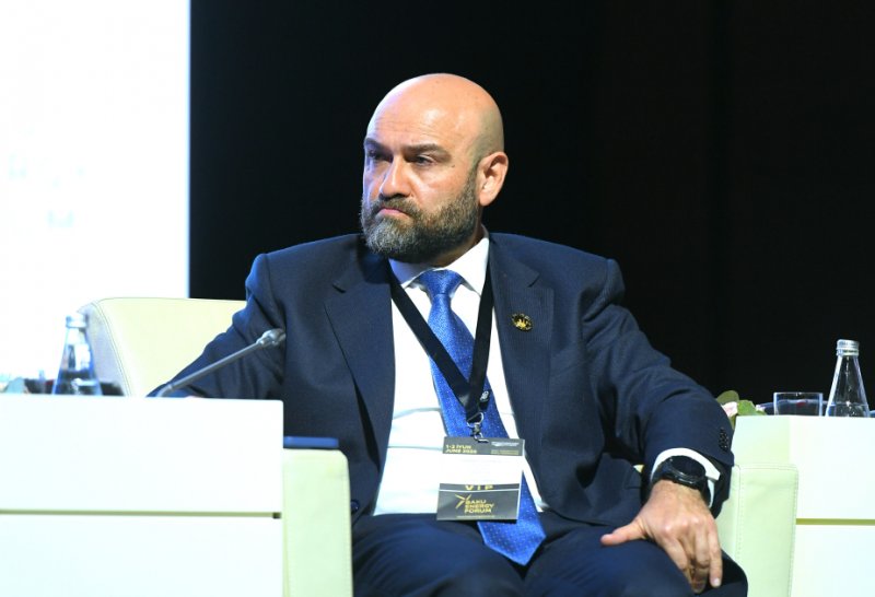 SOCAR-ın vitse-prezidenti: “Abşeron” yatağı Azərbaycan üçün strateji əhəmiyyətə malik iri qaz-kondensat layihəsidir
