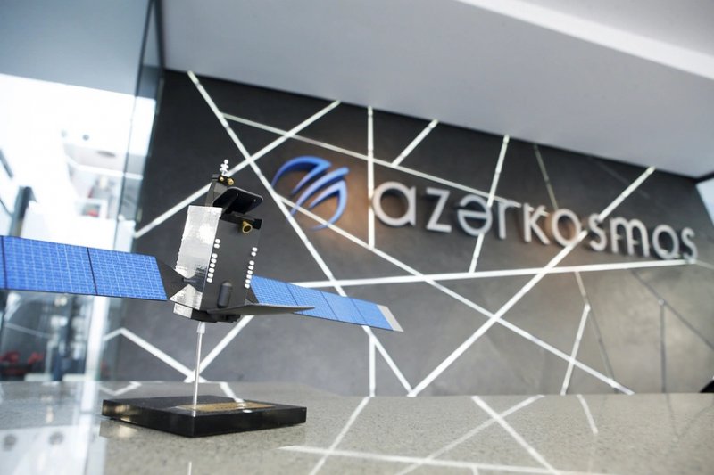 Azərkosmosun ixrac gəlirləri 55 %-dən çox artıb