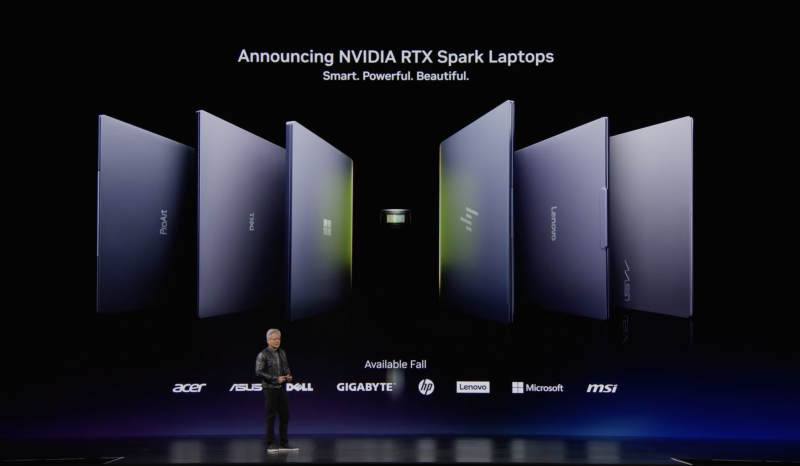   How Nvidia’s AI chips could redefine the PC industry  