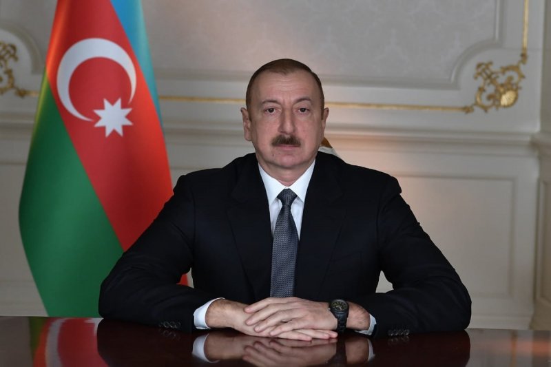 Şri-Lanka Prezidenti Azərbaycan dövlət başçısına təbrik məktubu göndərib 