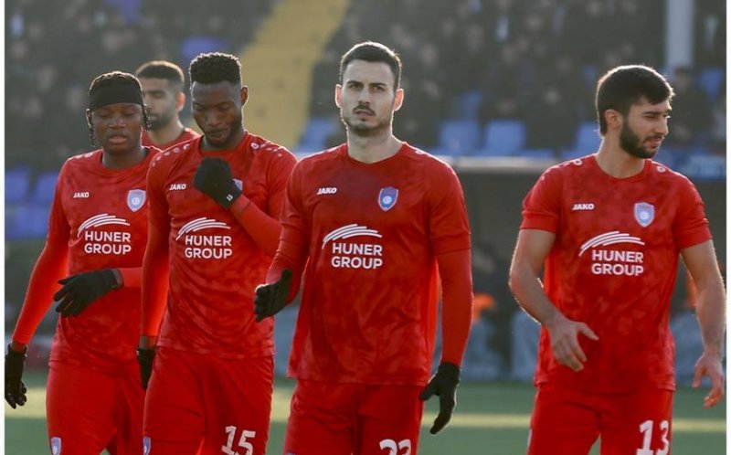 UEFA “Turan Tovuz”u avrokuboklarda iştirakdan kənarlaşdırıb